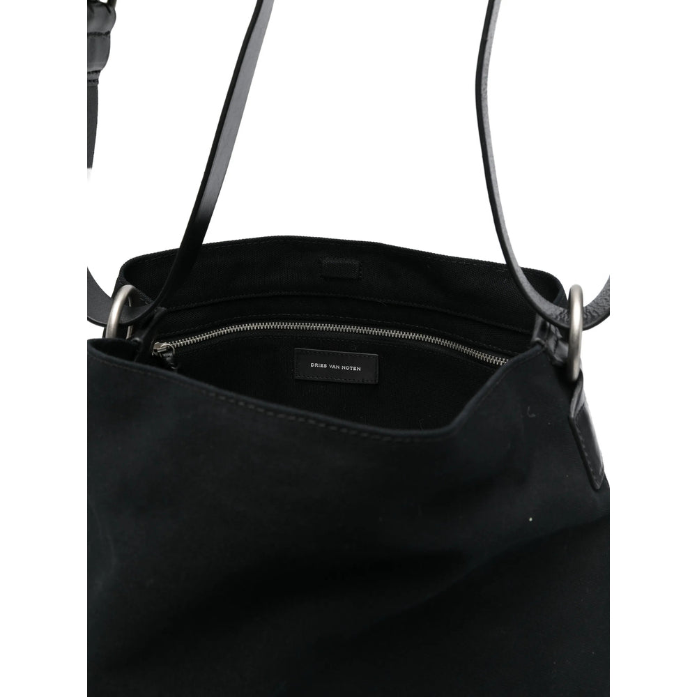 Dries Van Noten Bum Bags - Black | 0776f5a3ed8016528fc083a550beab0de57ab7bf