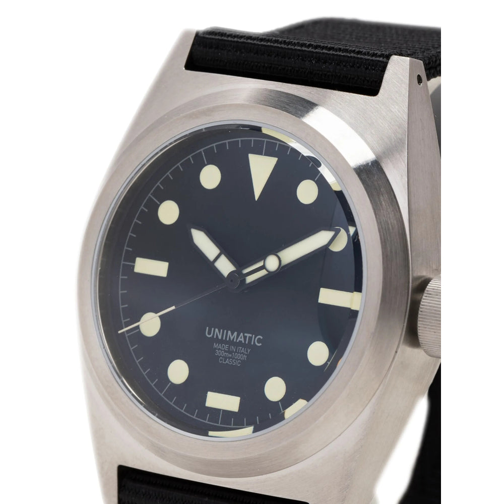 Unimatic Watches - Black | 778fa49205783c7b4fca09b244c5dc16ad74966d