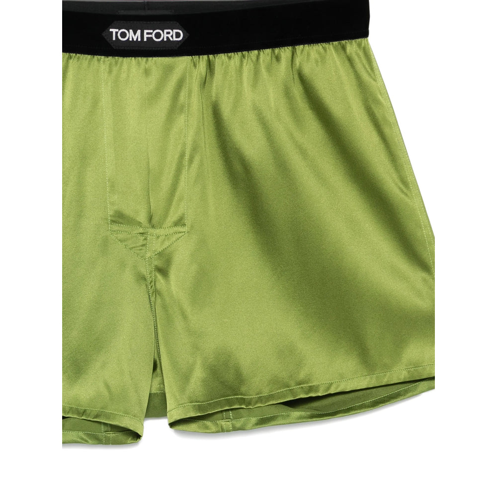 Tom Ford Underwears - Green, Black | 3da54c1e22c7368536c90ae100cd7f77519c25a0