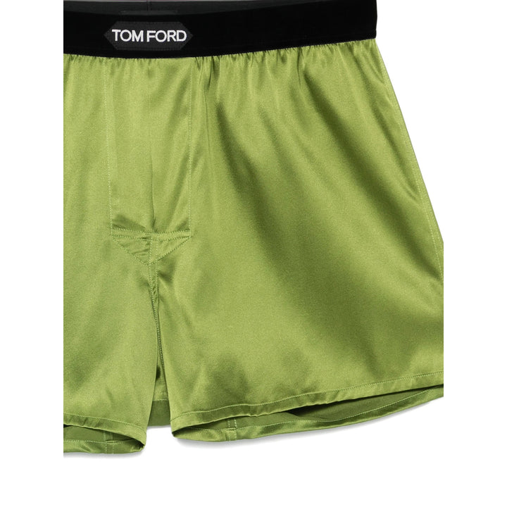 Tom Ford Underwears - Green, Black | 3da54c1e22c7368536c90ae100cd7f77519c25a0