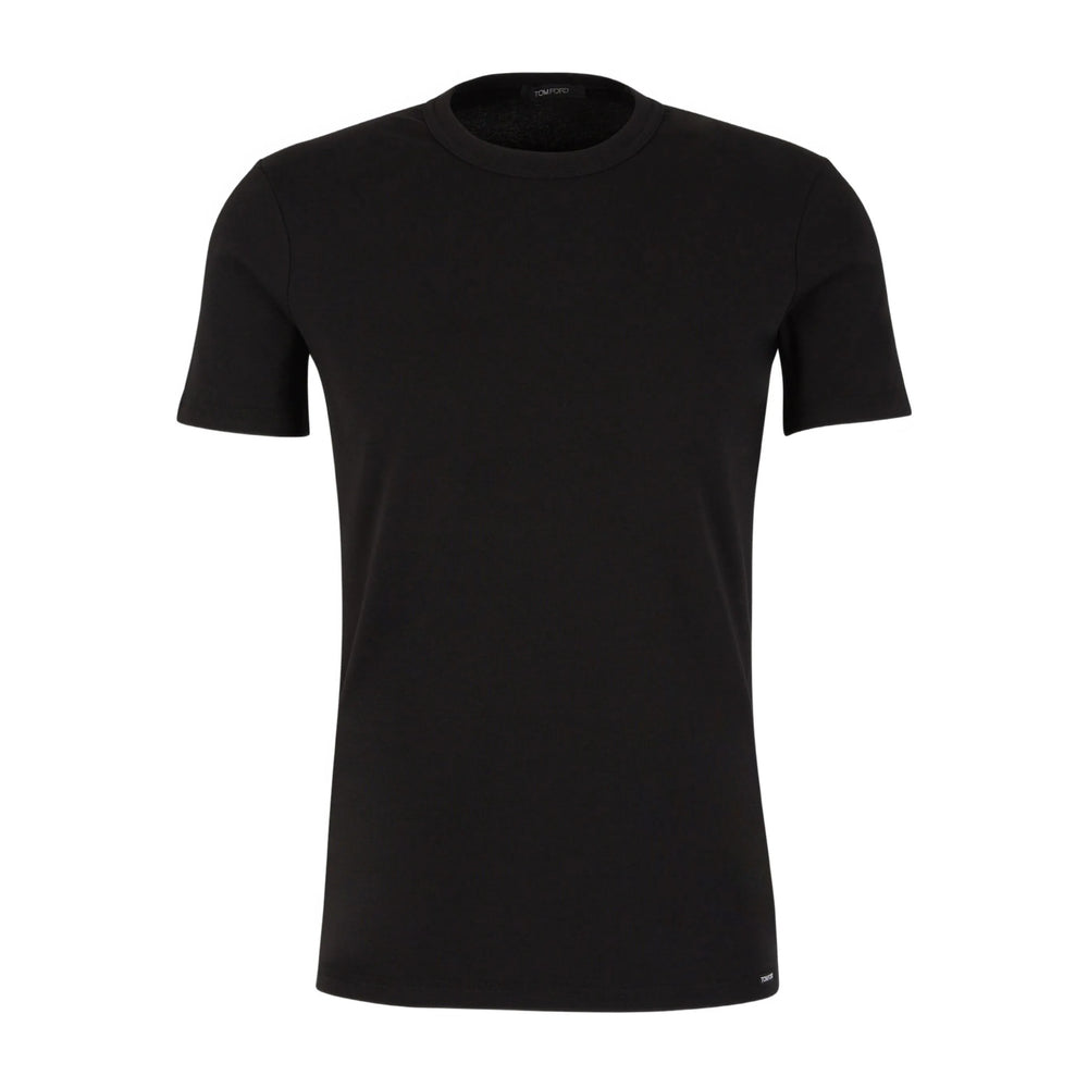 Tom Ford T Shirts - Black | 7f94f2432df4819d928b9c56edd6f8a220765ed8