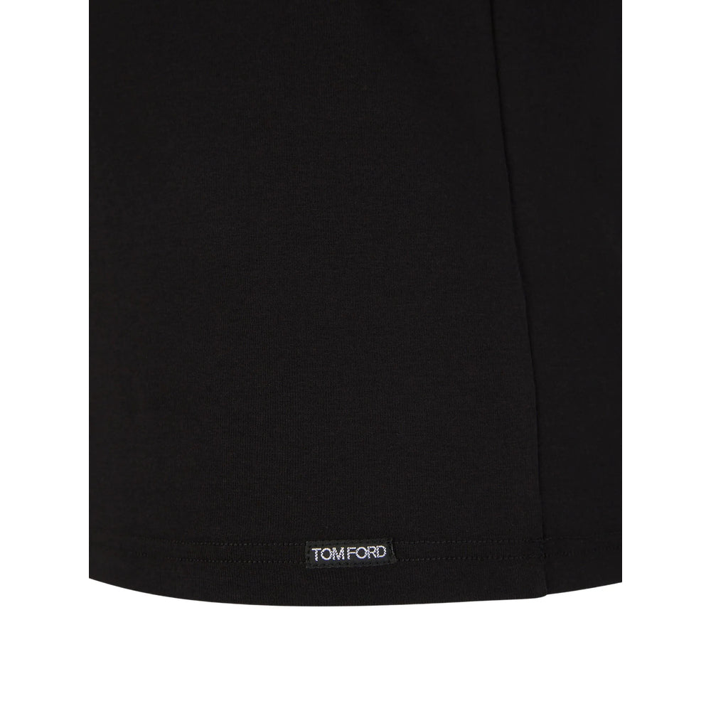 Tom Ford T Shirts - Black | ddd227c441be0120c92e09ebe6f81c1f87c42ddc