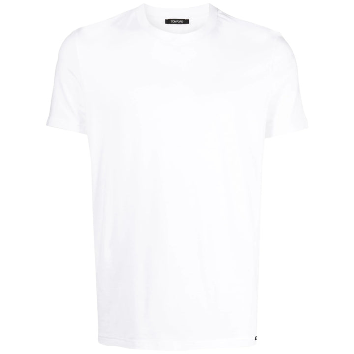 Tom Ford T Shirts - White | 8313de1939f6e1df5c741bd8177ee019d7fd75ce