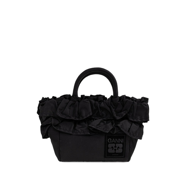 Ganni Bags - Black | fa89b91960c751a9b0046c20a8ea1e049c7eb827