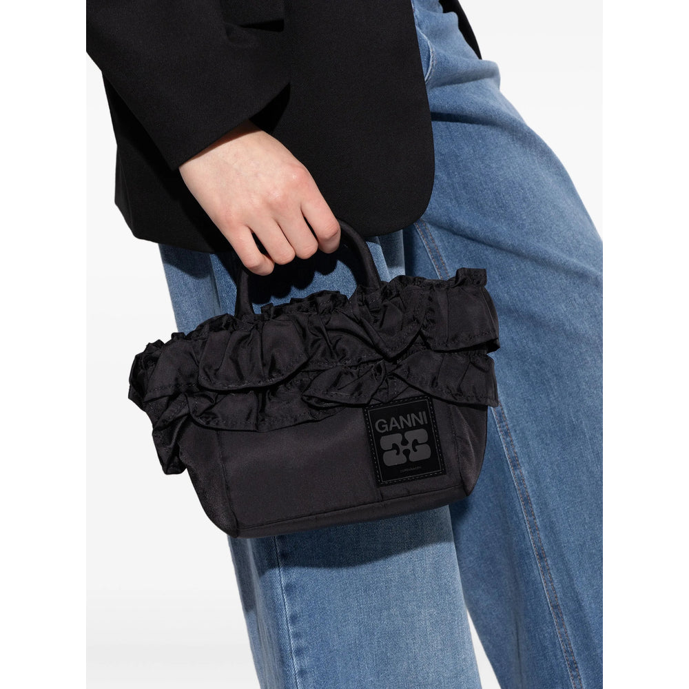 Ganni Bags - Black | a8796ce79a44fcbd9b24d1a599b6ab1d122ebb38