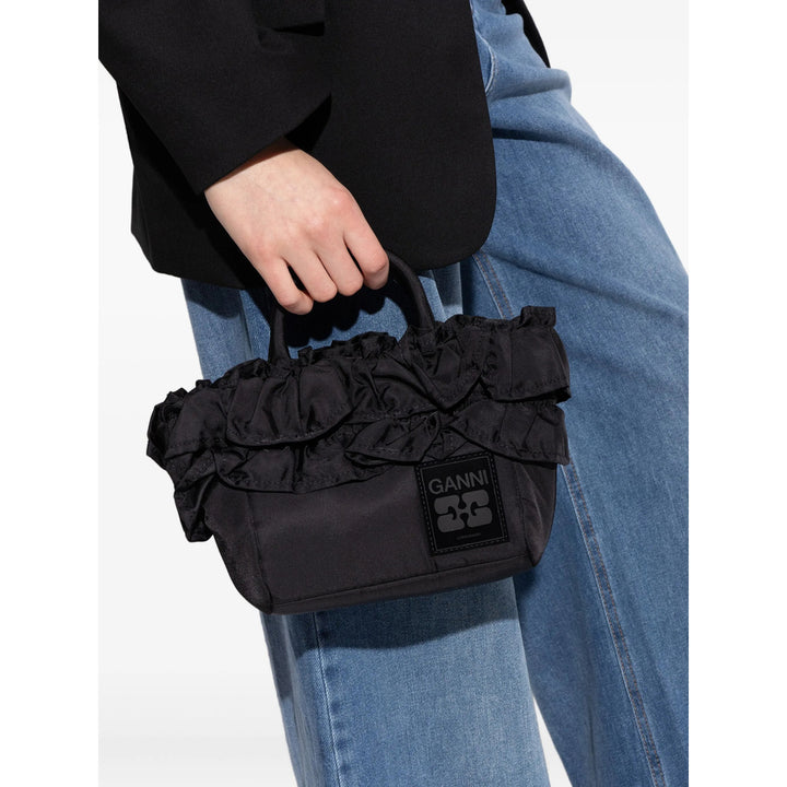 Ganni Bags - Black | a8796ce79a44fcbd9b24d1a599b6ab1d122ebb38