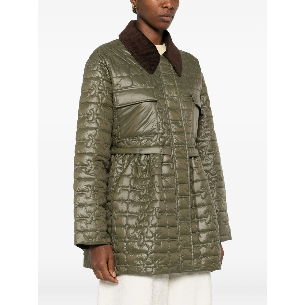 Ganni Outerwears - Green | e936f6db9bf721a1973a1a84f7a5954d5e301956