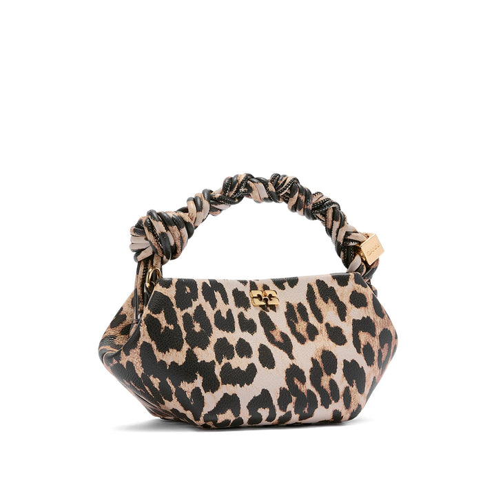 Ganni Bags - Brown, Black | 560e2f00a134c976f81d73d0b27737cb42e668fc