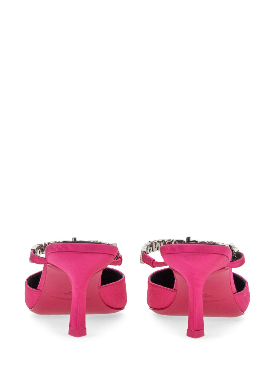 Alexander Wang pumps - Fuchsia | Wanan Luxury