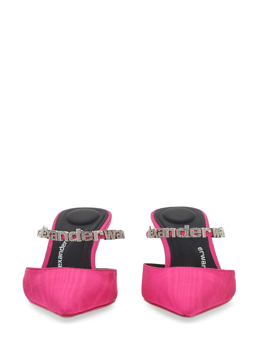 Alexander Wang pumps - Fuchsia | Wanan Luxury