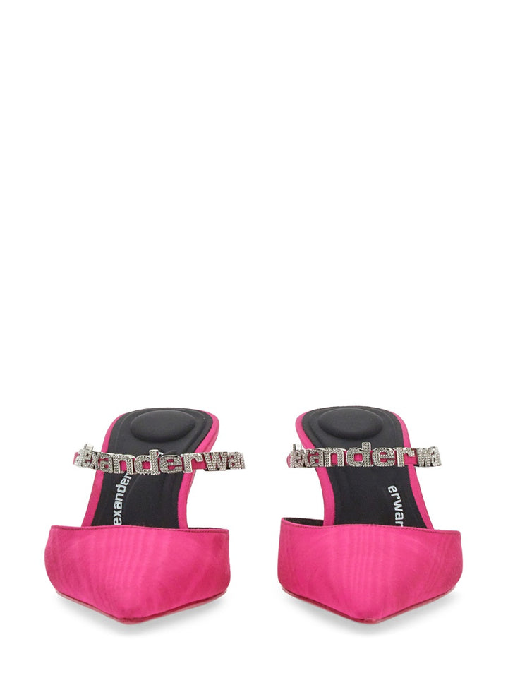 Alexander Wang pumps - Fuchsia | Wanan Luxury