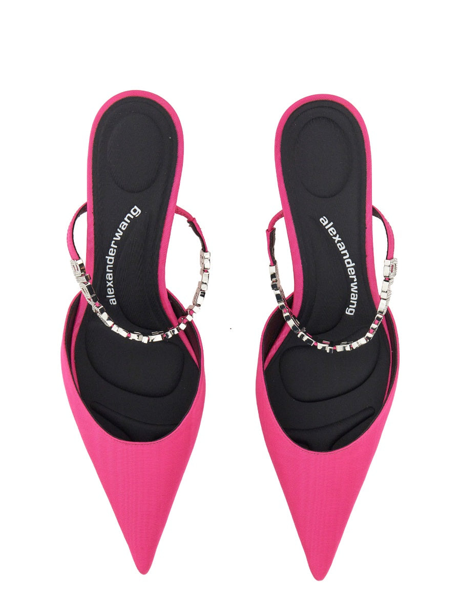 Alexander Wang pumps - Fuchsia | Wanan Luxury