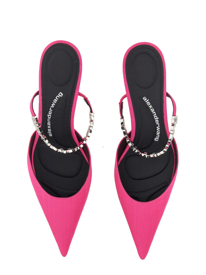 Alexander Wang pumps - Fuchsia | Wanan Luxury