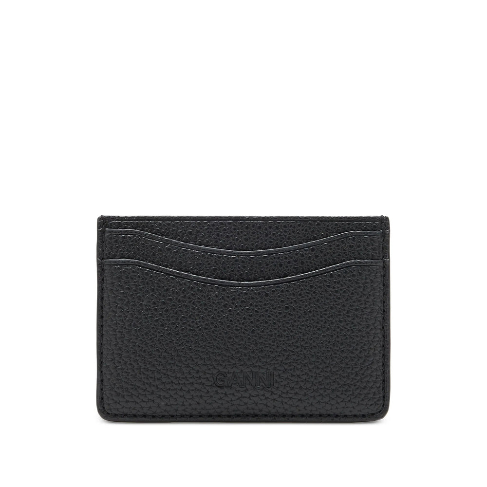 Ganni Wallets & Purses - Black | ede55db2979a4dc0d4be329593e6a4a13f3436d4