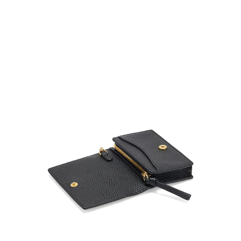 Ganni Wallets & Purses - Black | e18b0b1a588e04c1360a8295192fecc854fb48ad
