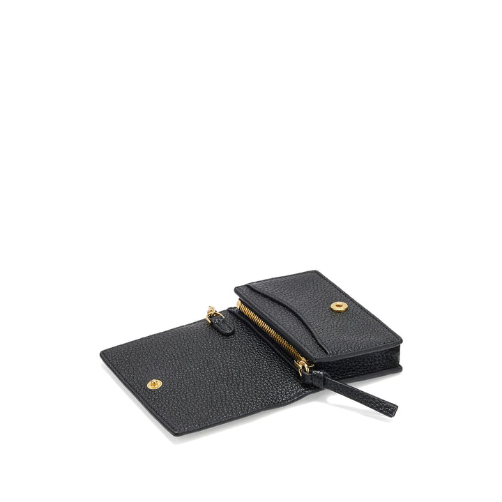 Ganni Wallets & Purses - Black | e18b0b1a588e04c1360a8295192fecc854fb48ad