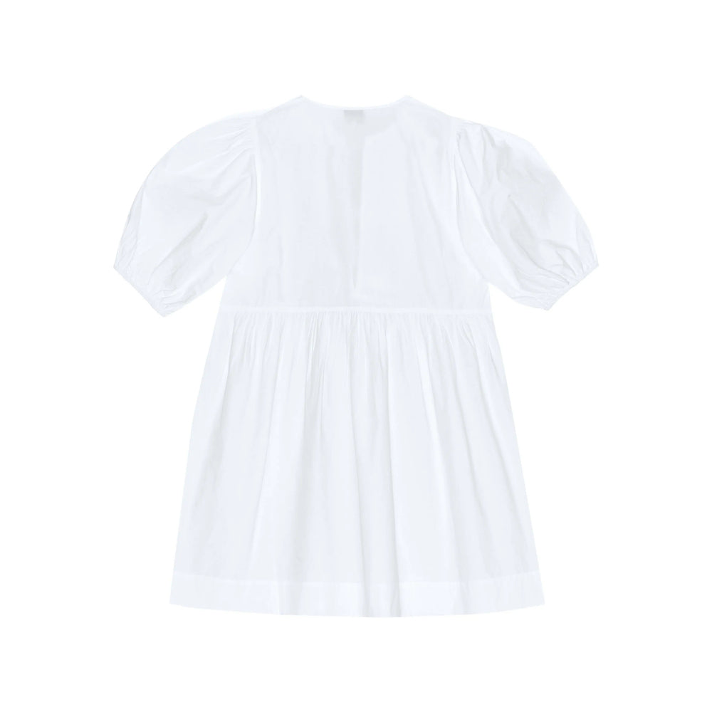 Ganni Dresses - White | 9878c2d9655acf8f3e3bd91852a26a08acd6219d
