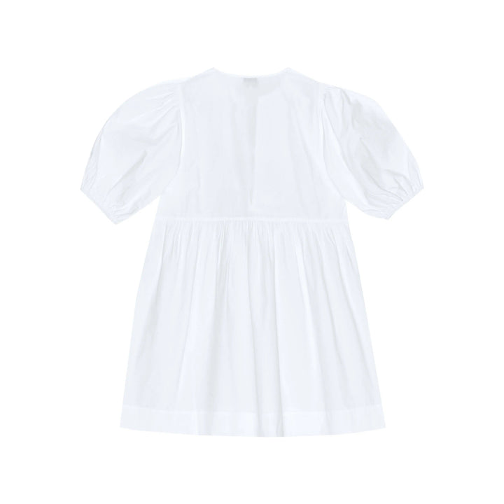 Ganni Dresses - White | 9878c2d9655acf8f3e3bd91852a26a08acd6219d