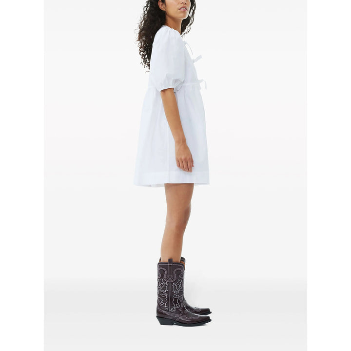 Ganni Dresses - White | f51ee919e08118ce76bdeae7b73288527c55a4ac