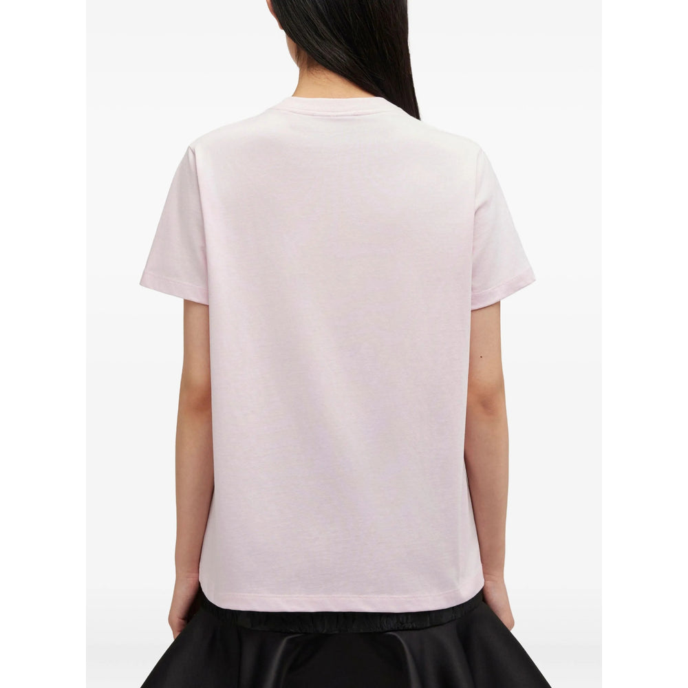 Ganni T Shirts - Pink | 0c4b6095b0af3d7524120d25cddb741f377a6818