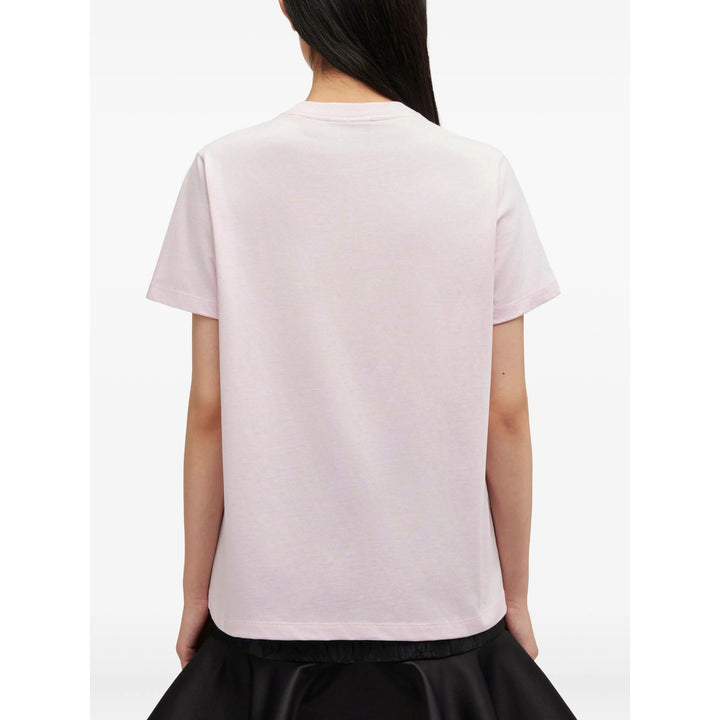 Ganni T Shirts - Pink | 0c4b6095b0af3d7524120d25cddb741f377a6818