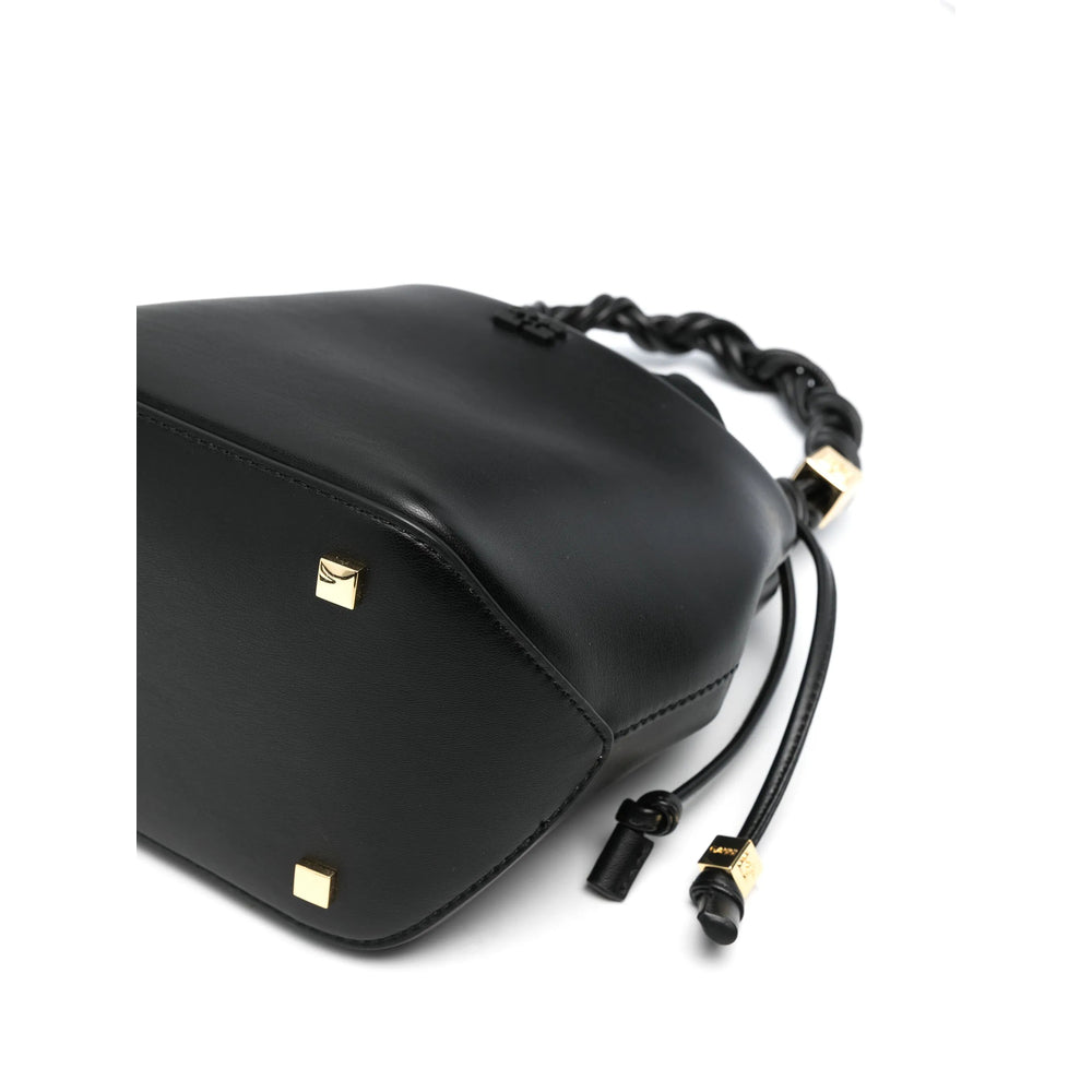 Ganni T Shirts - Black | 63f039a3622d6916237f84e0ccbcd1cfdde280e6