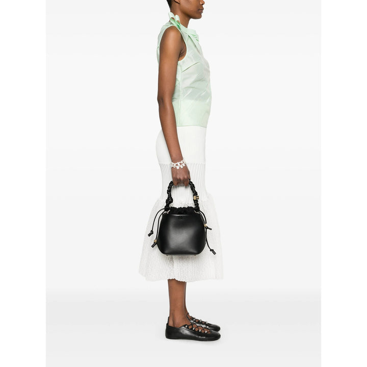 Ganni T Shirts - Black | d89bcf20ac365cbbc765cbf1b241b7c5e009e7fb