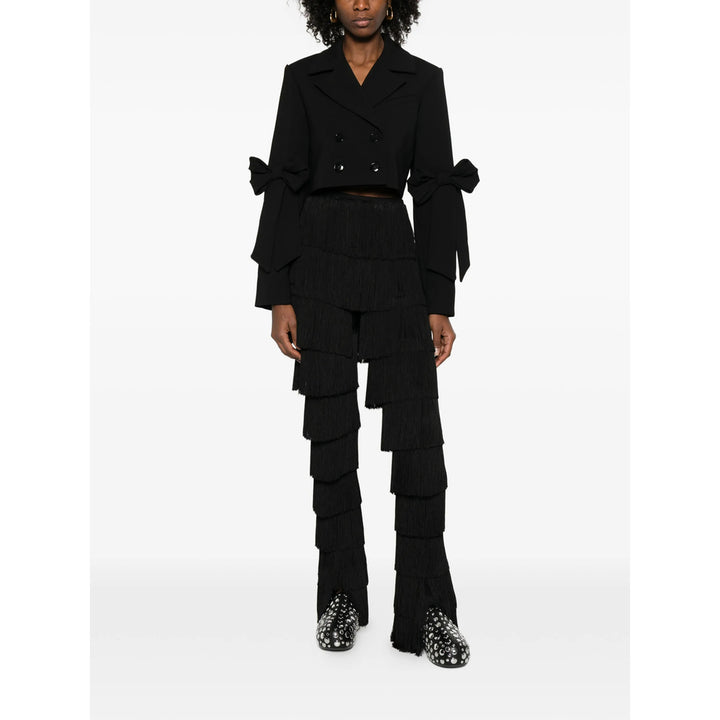 Ganni Jackets - Black | 7174d4931260dfc414f81534e76da00c525c3b25