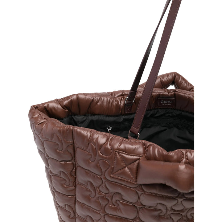 Ganni Bags - Brown | 5e4bca7d99239dd21431fb4bc7a0d194151ba225