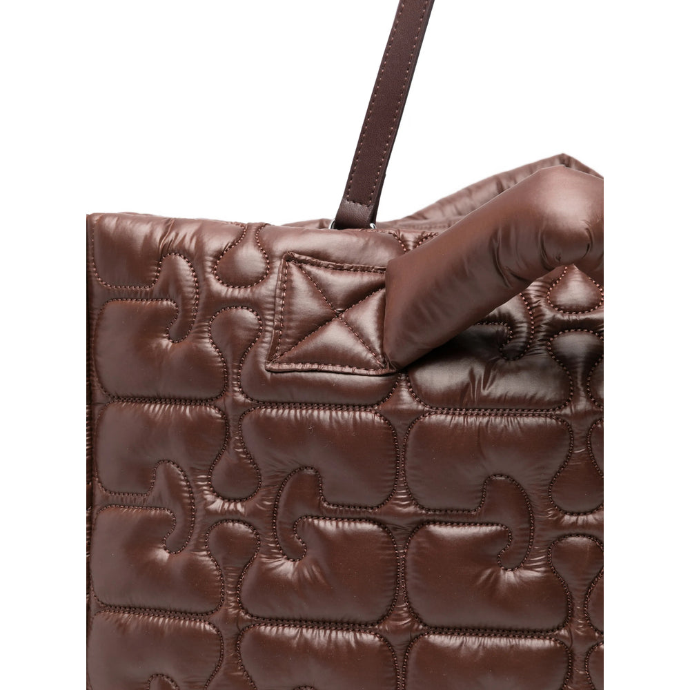 Ganni Bags - Brown | 6f83b7fd7f93180e2bf5e80244c88070fe23d9ca