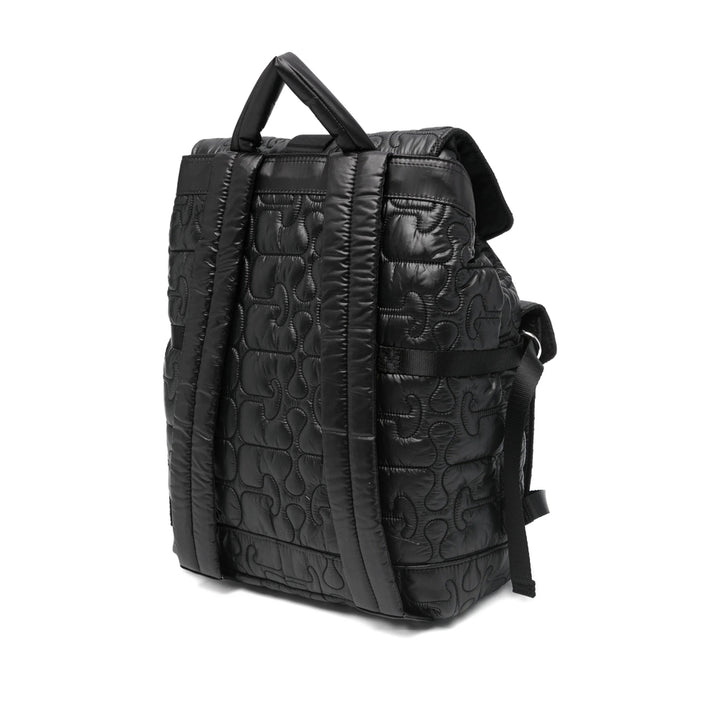 Ganni Backpacks & Travels - Black | a43351d732c88d273219a2b90d131ea3a40f14d1