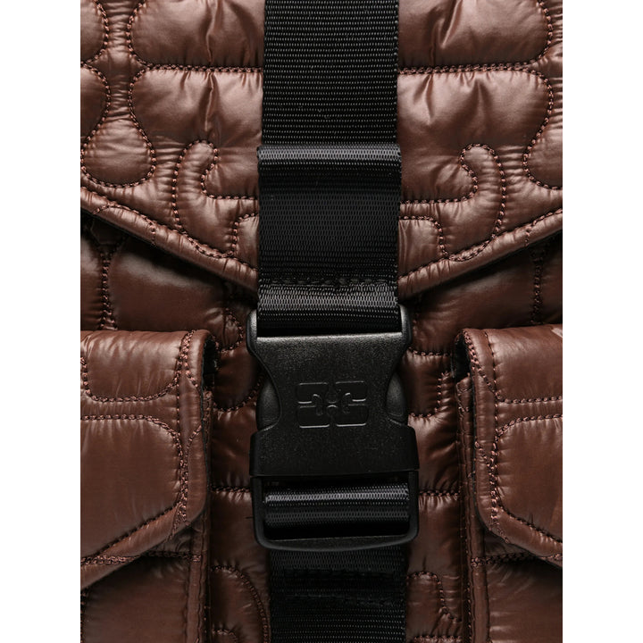 Ganni Backpacks & Travels - Brown | 9f27ff8a9fe643fcfa540be40f04f40d4275b0d4