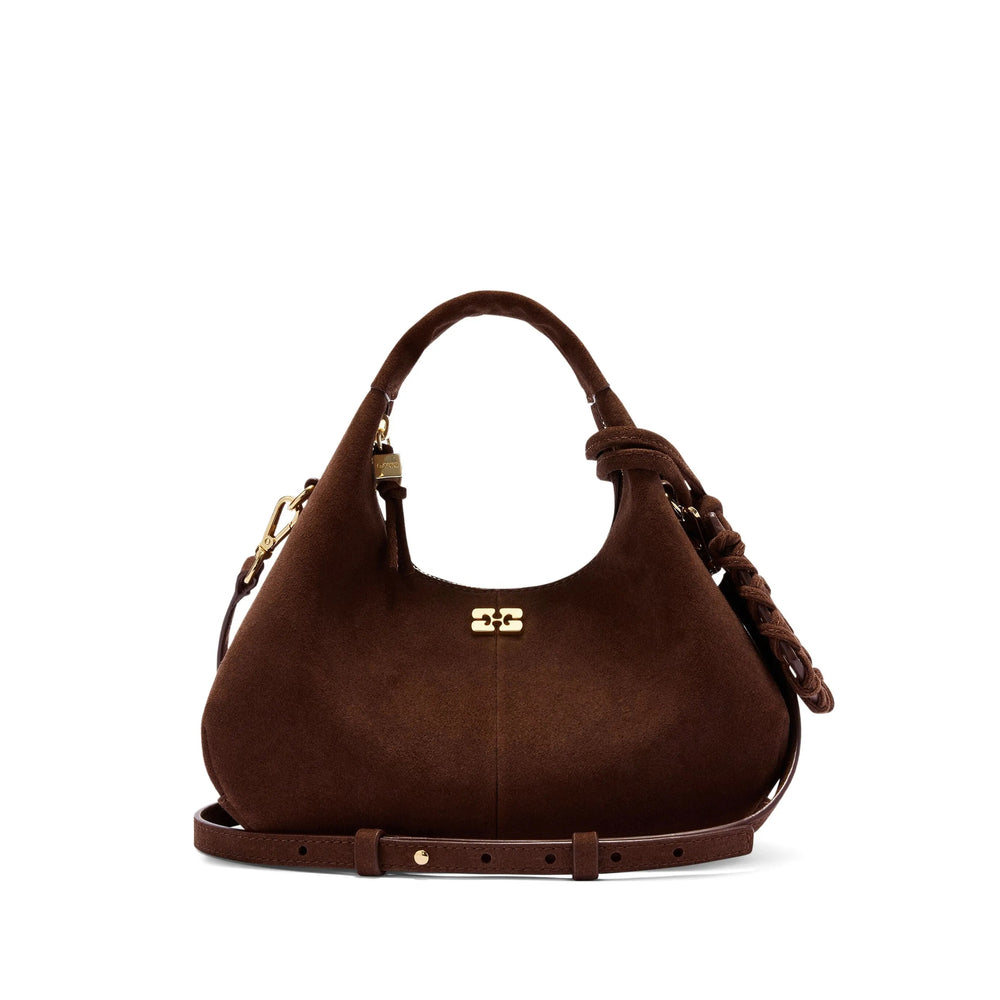 Ganni Bags - Brown | c47a927ecbaa9245466227241d44ac5e211f2f6b