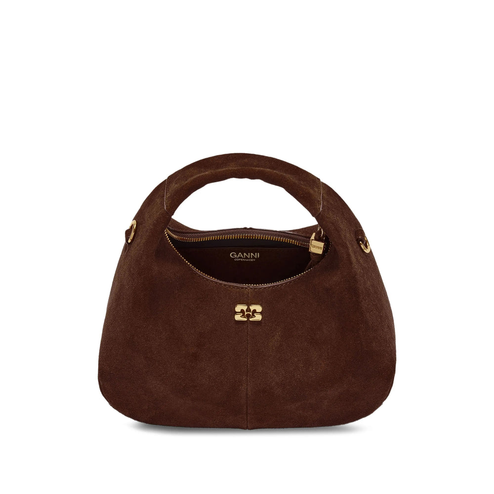 Ganni Bags - Brown | eea084765907836e4d3efa6c475470e01edcc15b