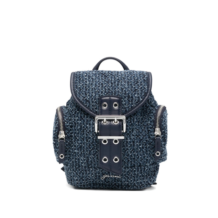 Ganni Bags - Blue | 17b0d5bc5ebc66f2c120d727dc8802d49ea15763