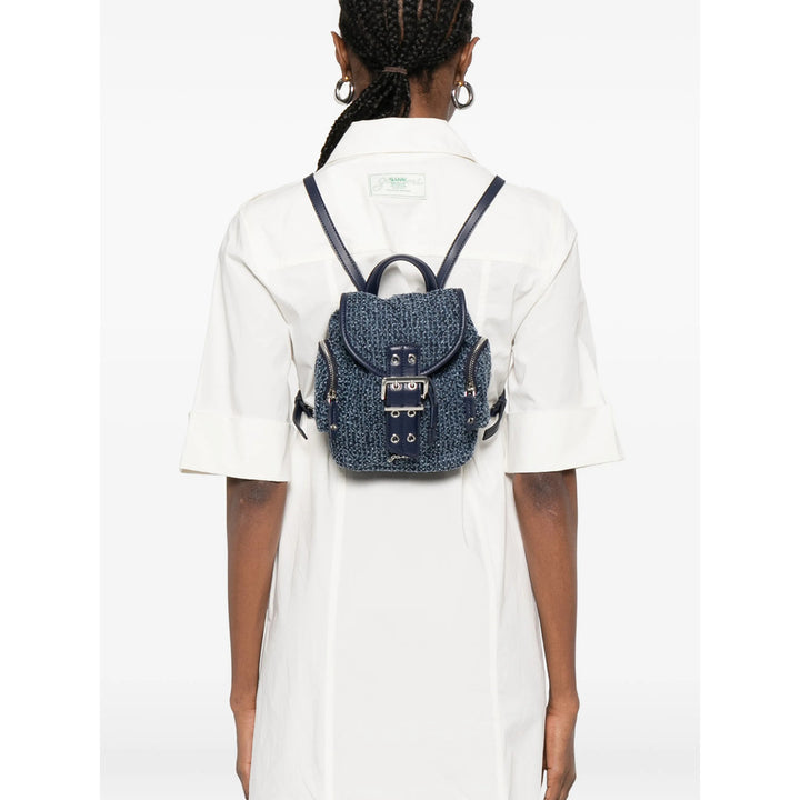 Ganni Bags - Blue | 297971f7bae63c56503fe27972df4b868ef64efb