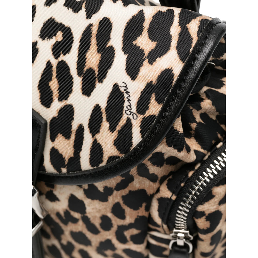 Ganni Bags - Neutral, Black | dc77211c67536d2e5357c59220ba0f6768bc2a52