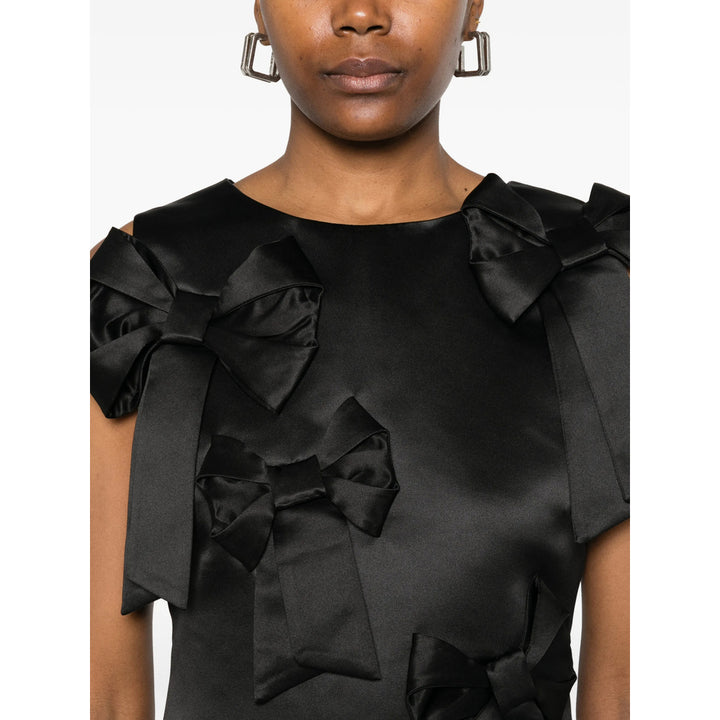 Ganni Dresses - Black | 95569cd25cf923b1c1c313f7b7644ec3a4b54ec6