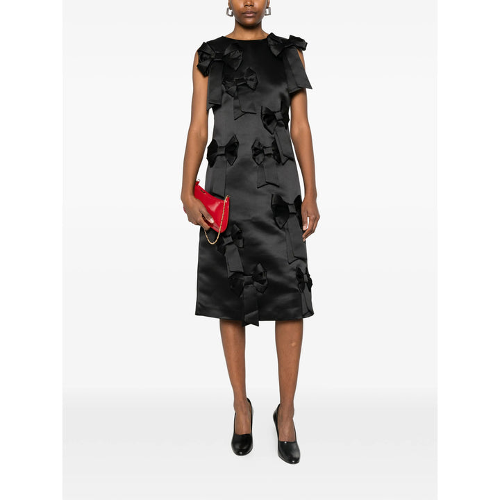 Ganni Dresses - Black | 745b21a8380d65885199bc74f353f71db7c6221a