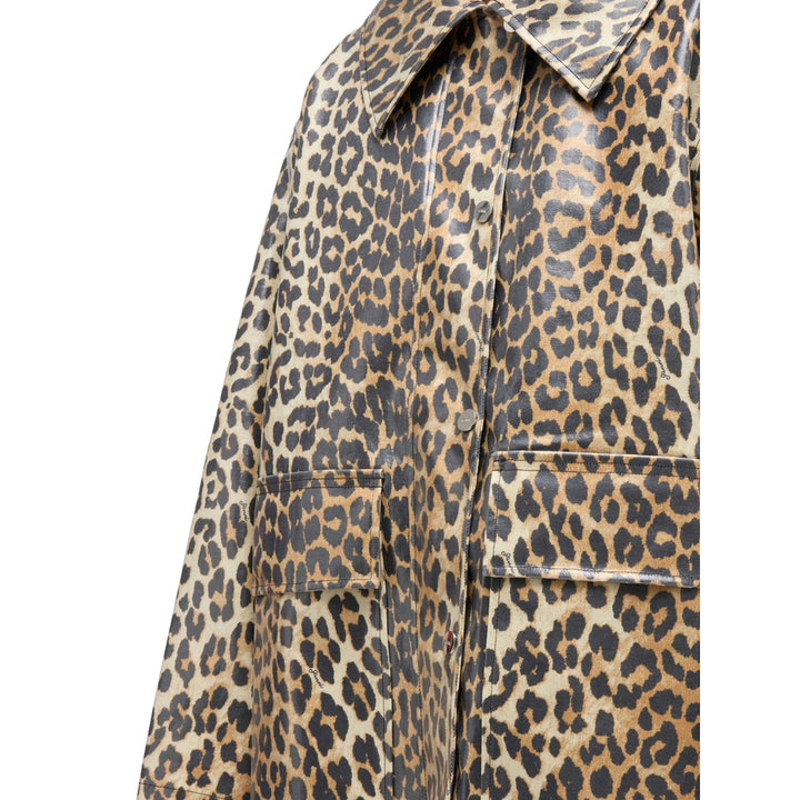 Ganni Outerwears - Brown | 747f6a3d07c832da502b849304b88639562b44fc