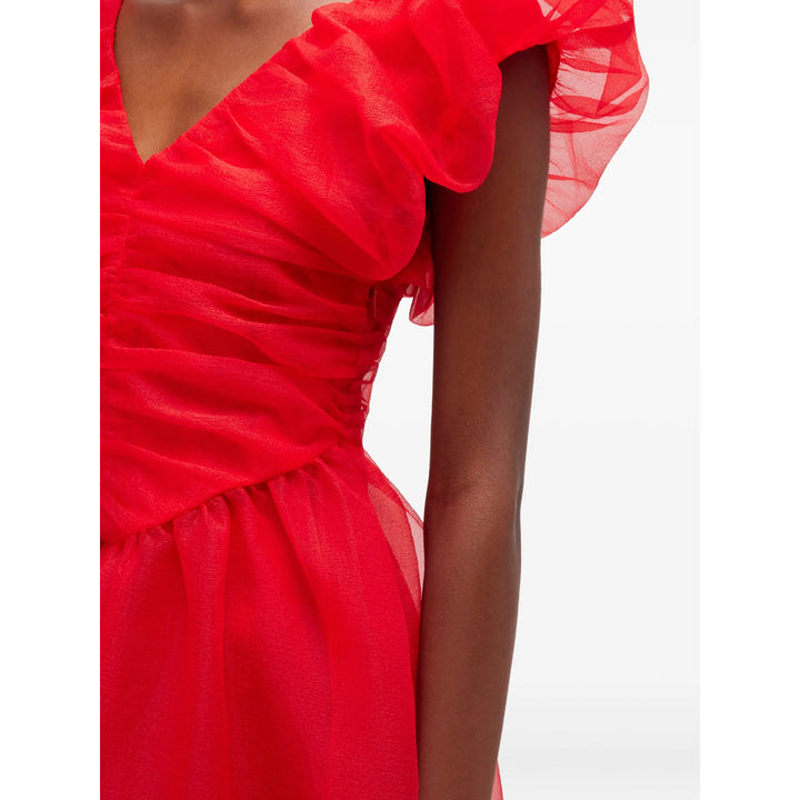 Ganni Dresses - Red | 0ca9f9183521c070ba8b6d1281484c80ae820ed6