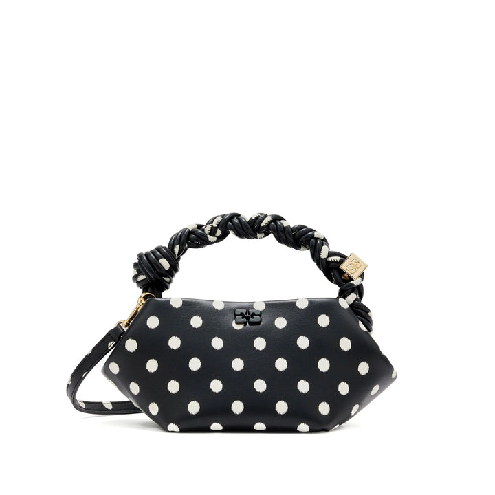 Ganni Bags - Black, White | dc4907e0c562a084bff6b68e3bc81b6348e8a676