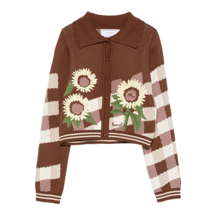 House Of Sunny Sweaters - Brown | c4180c67ff03d824853cba47697c40d366c04a3f