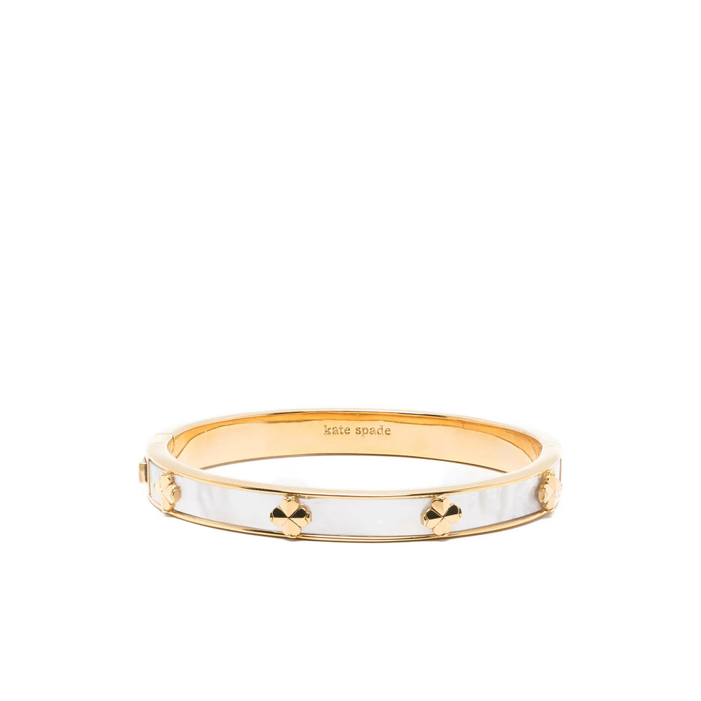 Kate Spade Jewellery - Gold, White | 74e8165ea85336a3cacc8e789d7782067475eaec