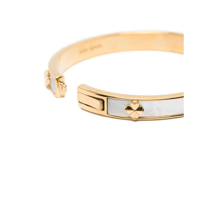 Kate Spade Jewellery - Gold, White | 2d2973a55d7ecc76da4d0c3fe69c5e610c2b6f6d