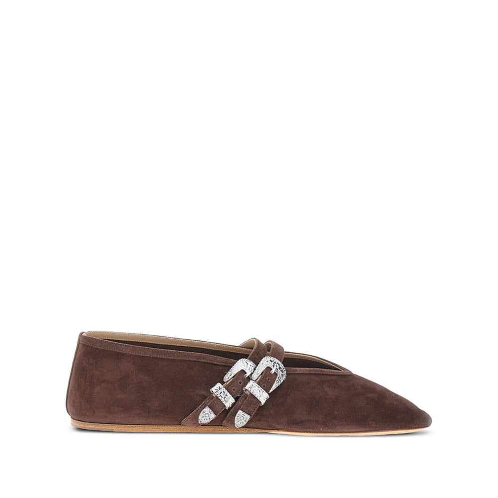 Le Monde BéRyl Shoes - Brown | 2a8404e41dc8b868b45f5832d3b6a397edefb24d