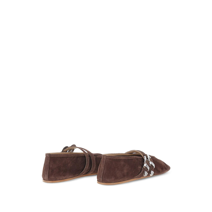 Le Monde BéRyl Shoes - Brown | 1c950f8ecd60001492b5b35ac409dd5b002420b5