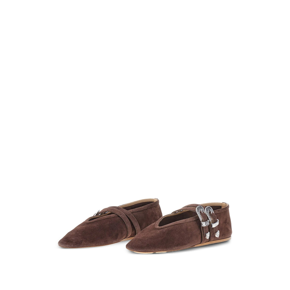 Le Monde BéRyl Shoes - Brown | 7d07537e7d902cfec51632aabe65f06905f8acd3