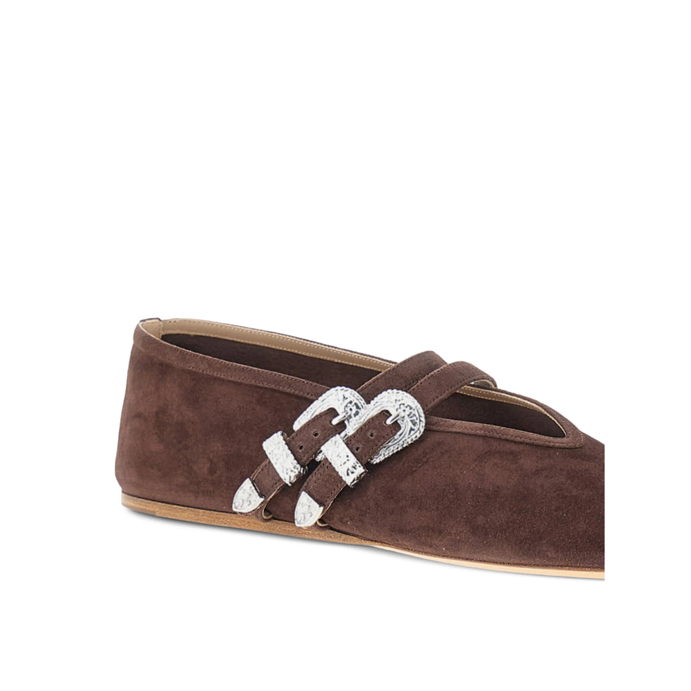 Le Monde BéRyl Shoes - Brown | 96a306fdb10aca6df42f8982fec741c17cd72f1b