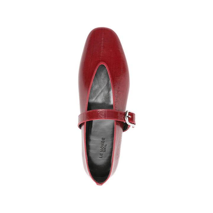 Le Monde BéRyl Shoes - Red | 4184026622a1d03693d73556809b95f257a7b9bb